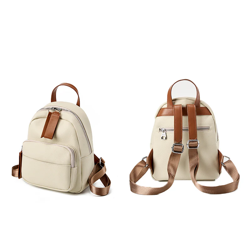 ALBA SOFT STRUCTURE BACKPACK - Image 3