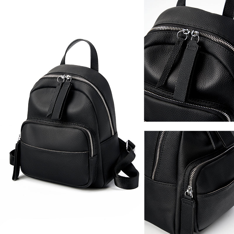 ALBA SOFT STRUCTURE BACKPACK - Image 4