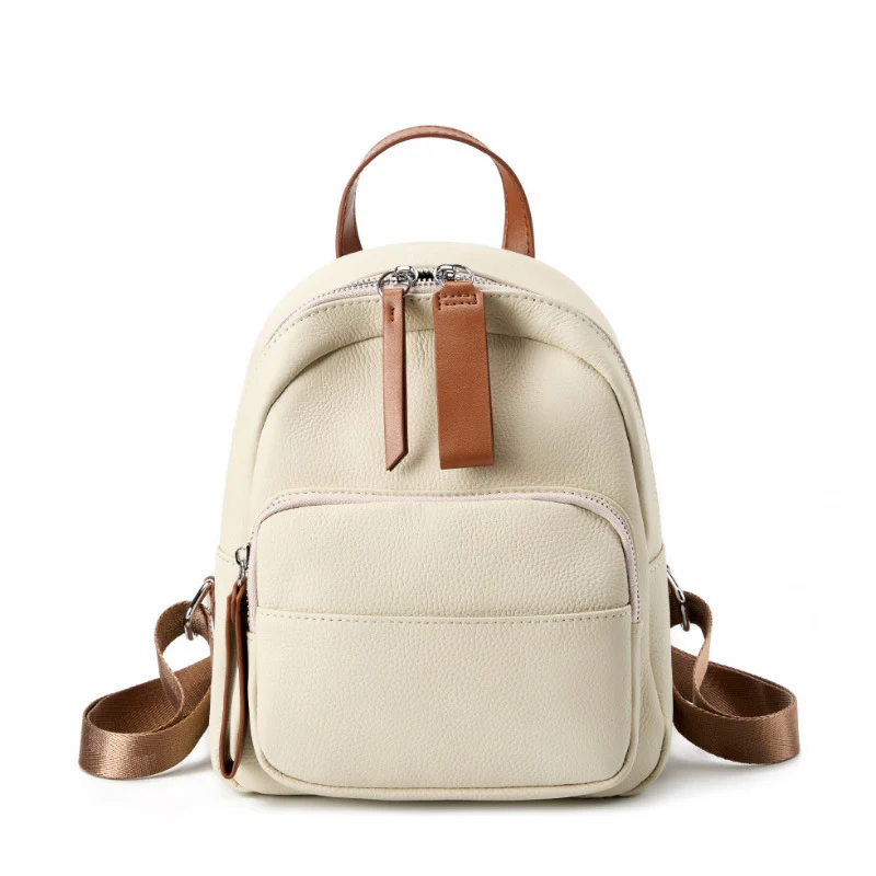 ALBA SOFT STRUCTURE BACKPACK - Image 5