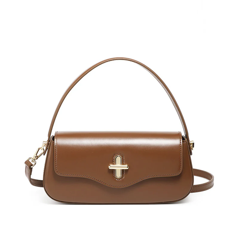 ALORA ELEGANCE FLAP BAG - Image 3