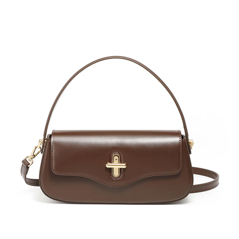 ALORA ELEGANCE FLAP BAG - Image 4