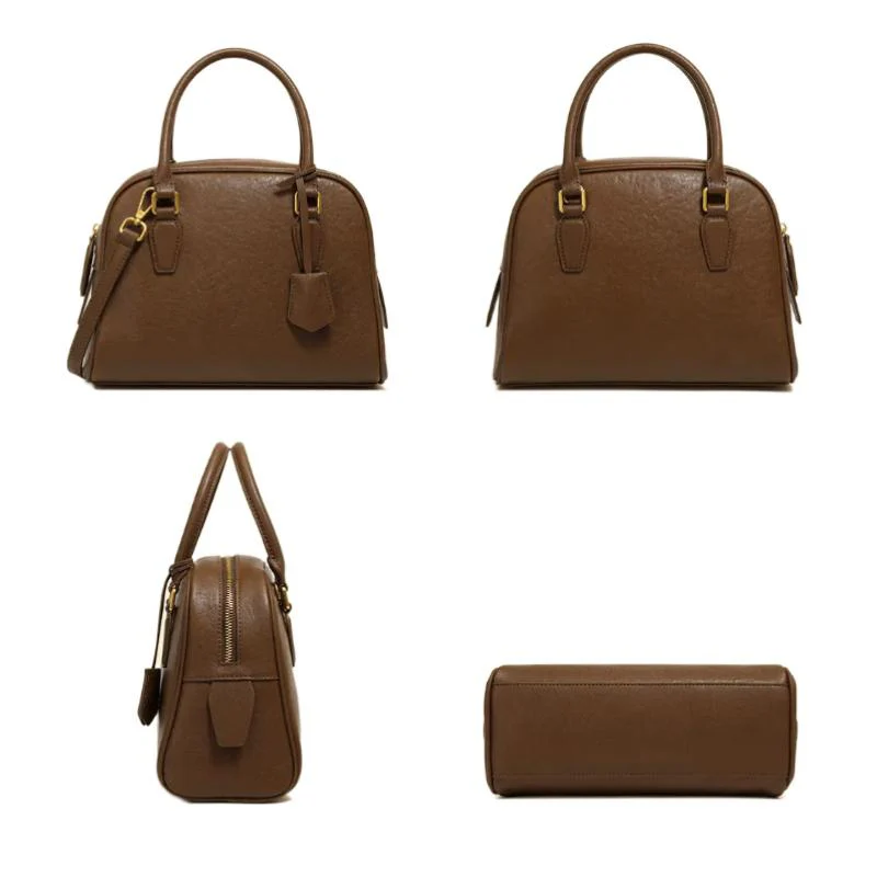 ALORA ROUND ZIP HANDBAG - Image 9