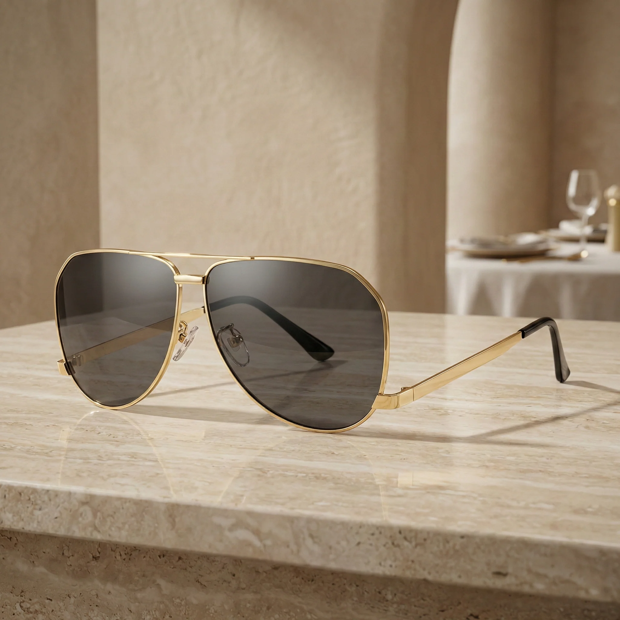 ALTIS AVIATOR SUNGLASSES - Image 4