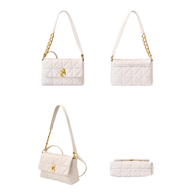 ARLETTE SOFT FLAP BAG - Image 5