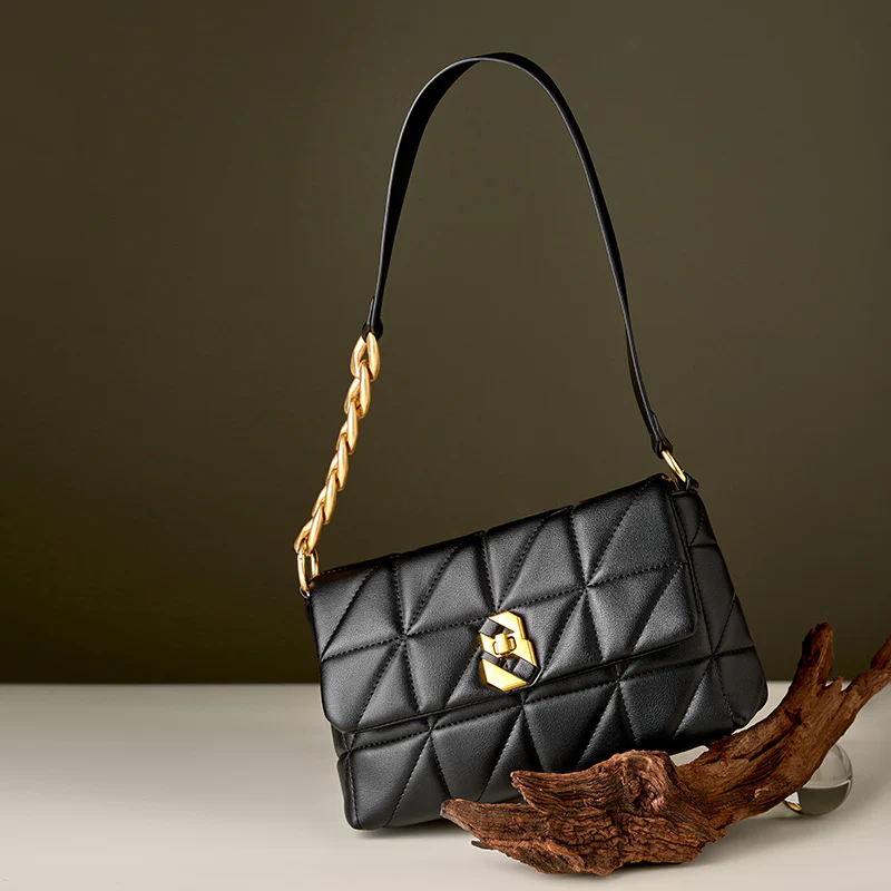 ARLETTE SOFT FLAP BAG - Image 6