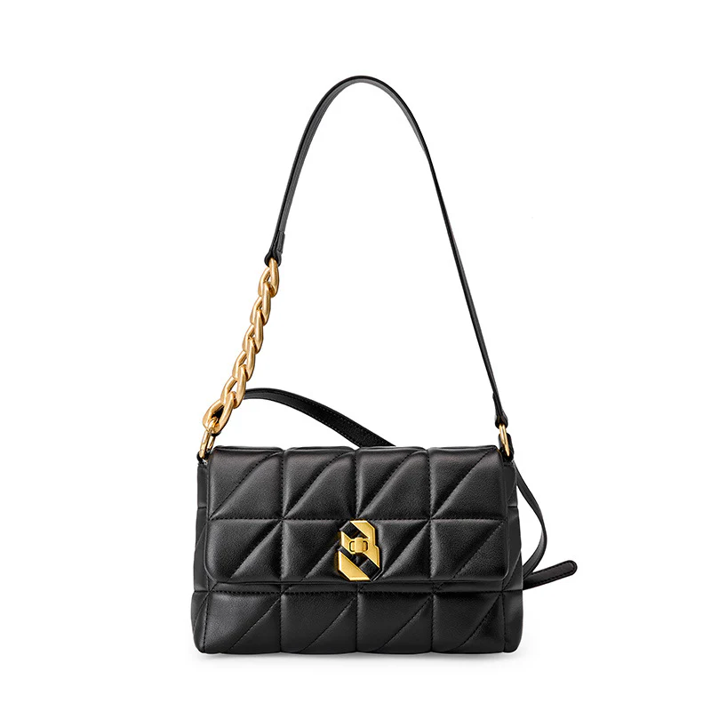 ARLETTE SOFT FLAP BAG - Image 8