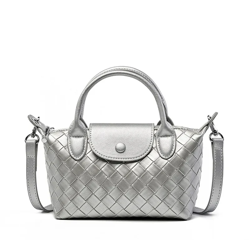 ARLETTE WEAVE CARRY BAG - Image 4