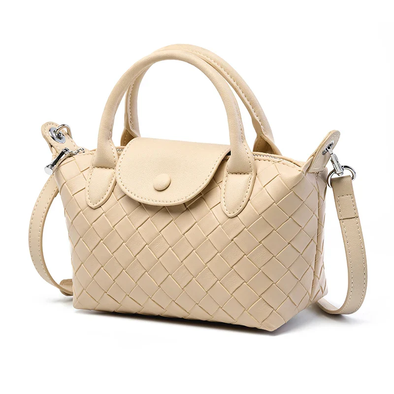ARLETTE WEAVE CARRY BAG - Image 6
