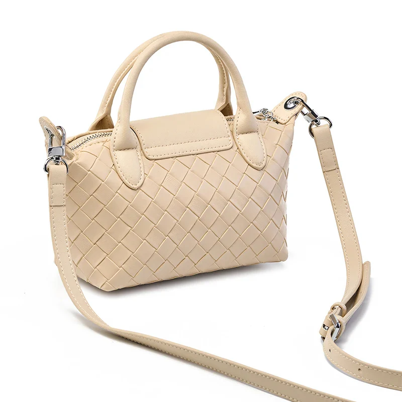 ARLETTE WEAVE CARRY BAG - Image 7