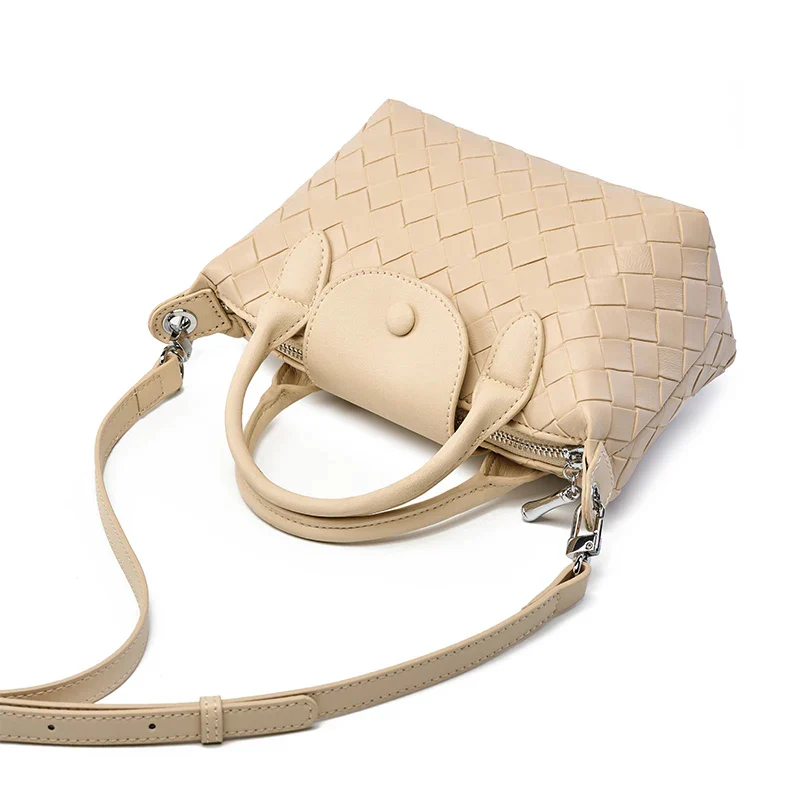 ARLETTE WEAVE CARRY BAG - Image 8