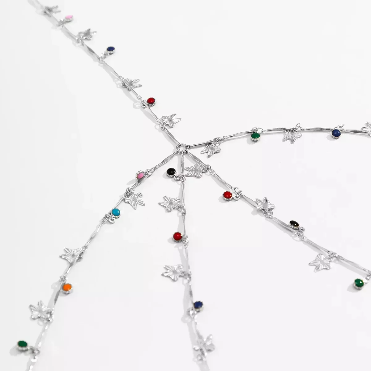 ASTRIA CASCADE BODY CHAIN - Image 4