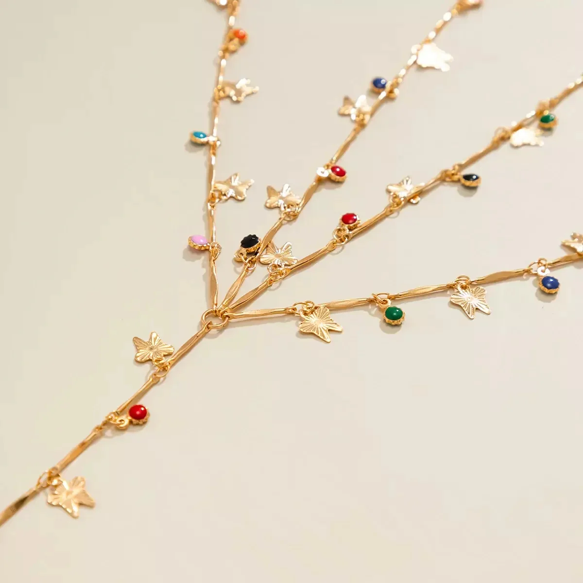 ASTRIA CASCADE BODY CHAIN - Image 5