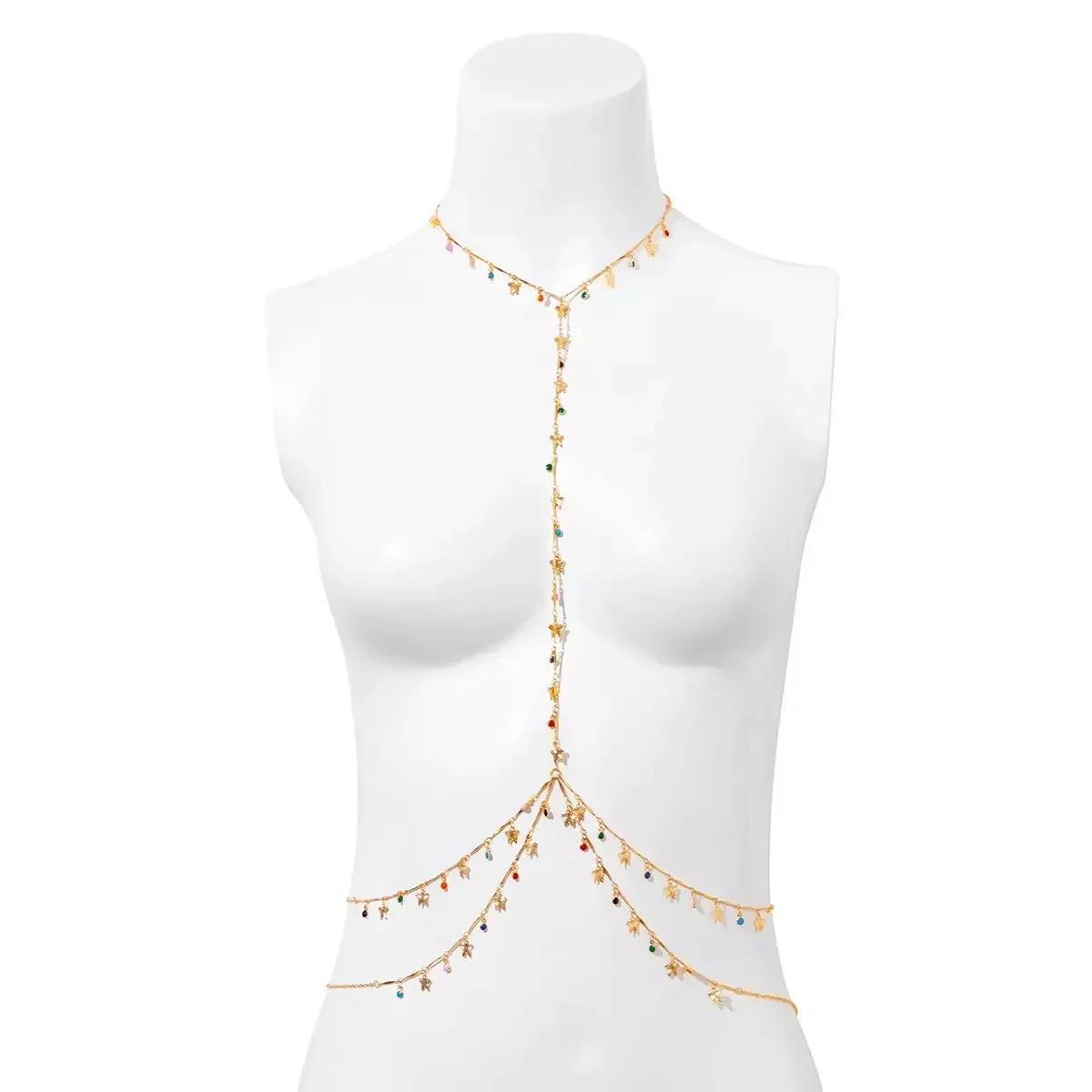 ASTRIA CASCADE BODY CHAIN - Image 8