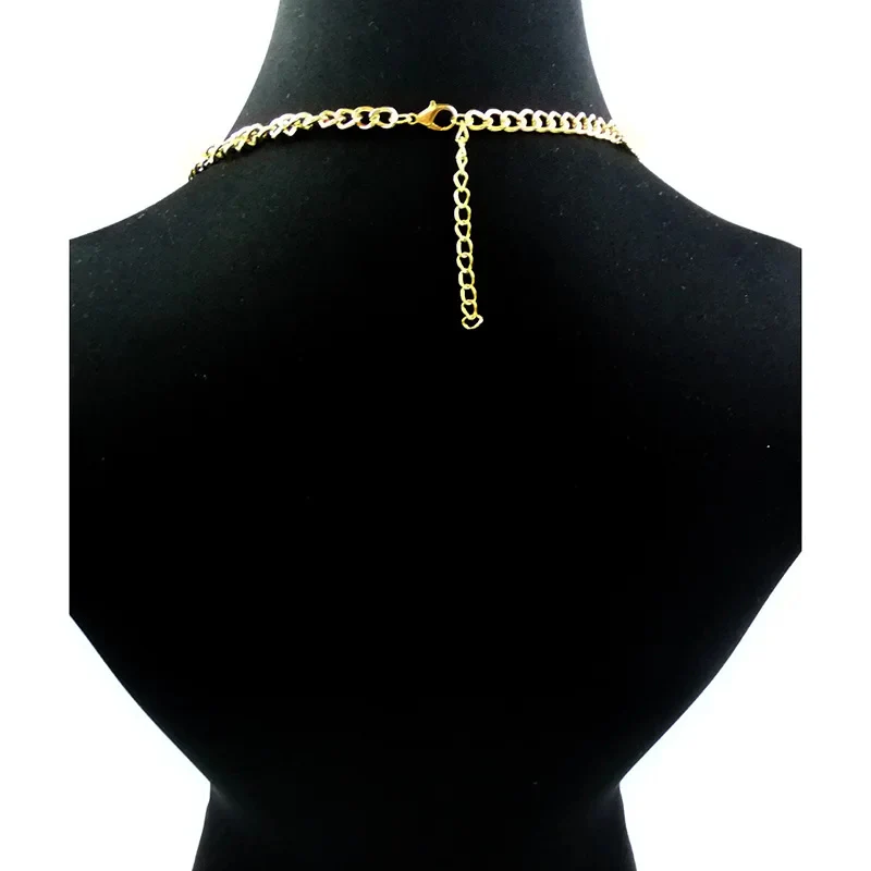 AURELIA GOLD CASCADE BODY CHAIN - Image 3