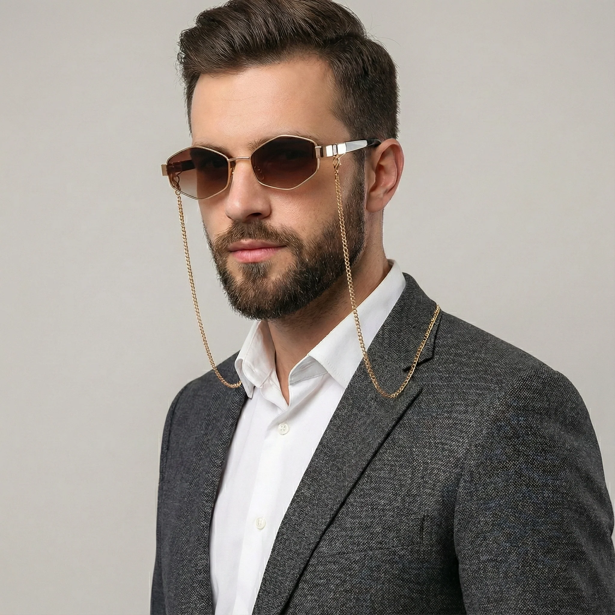 AURELIS RETRO SUNGLASSES - Image 2