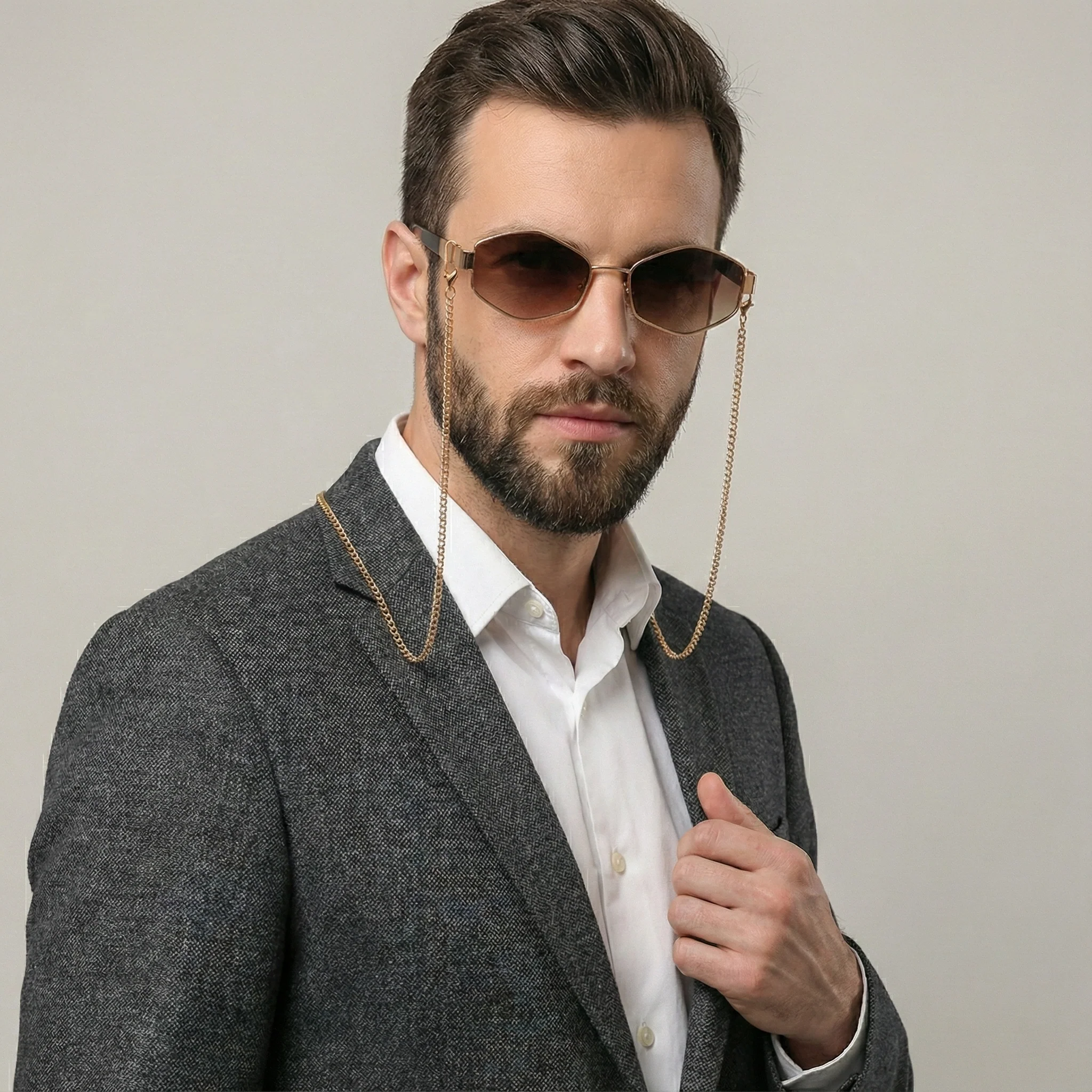 AURELIS RETRO SUNGLASSES - Image 4