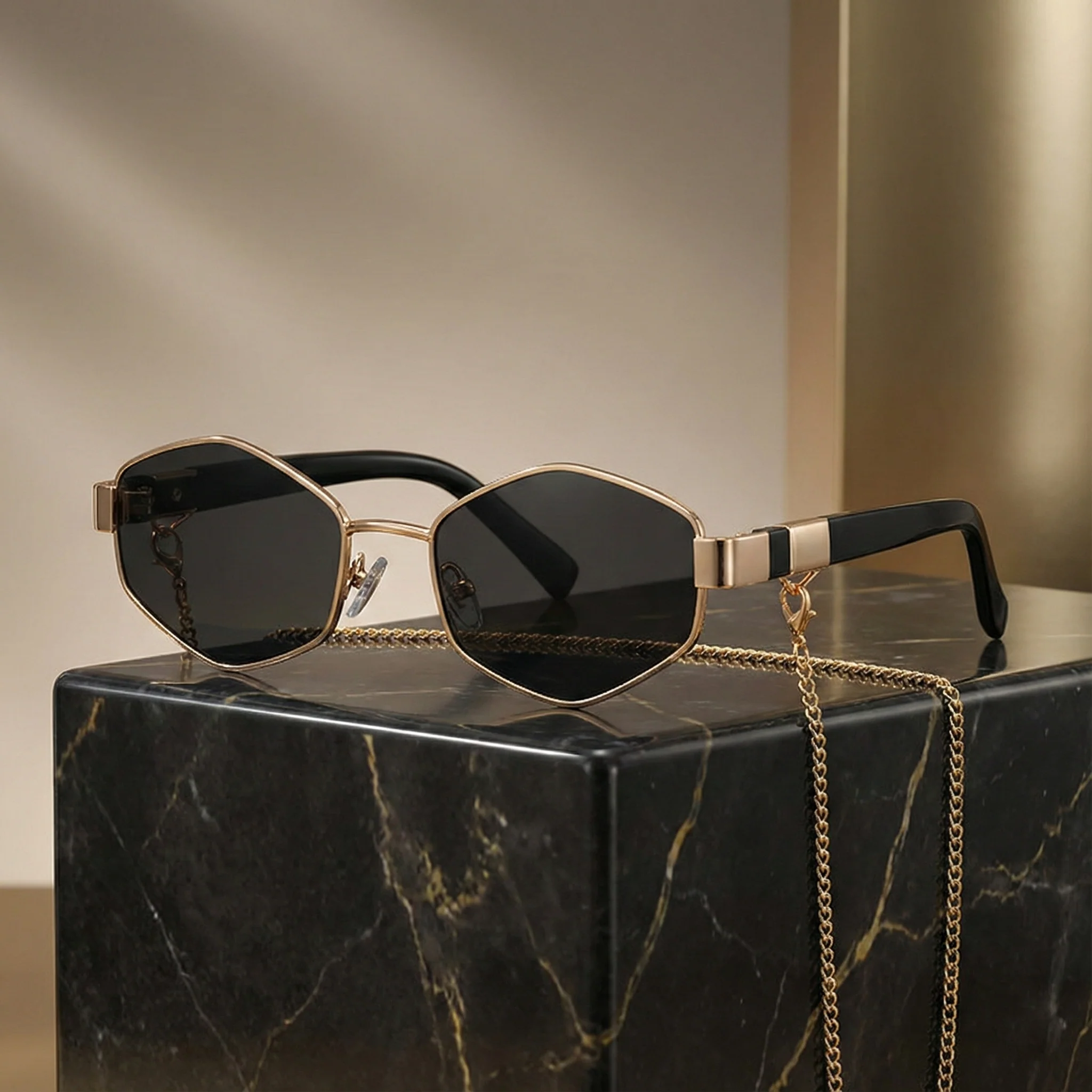 AURELIS RETRO SUNGLASSES - Image 6