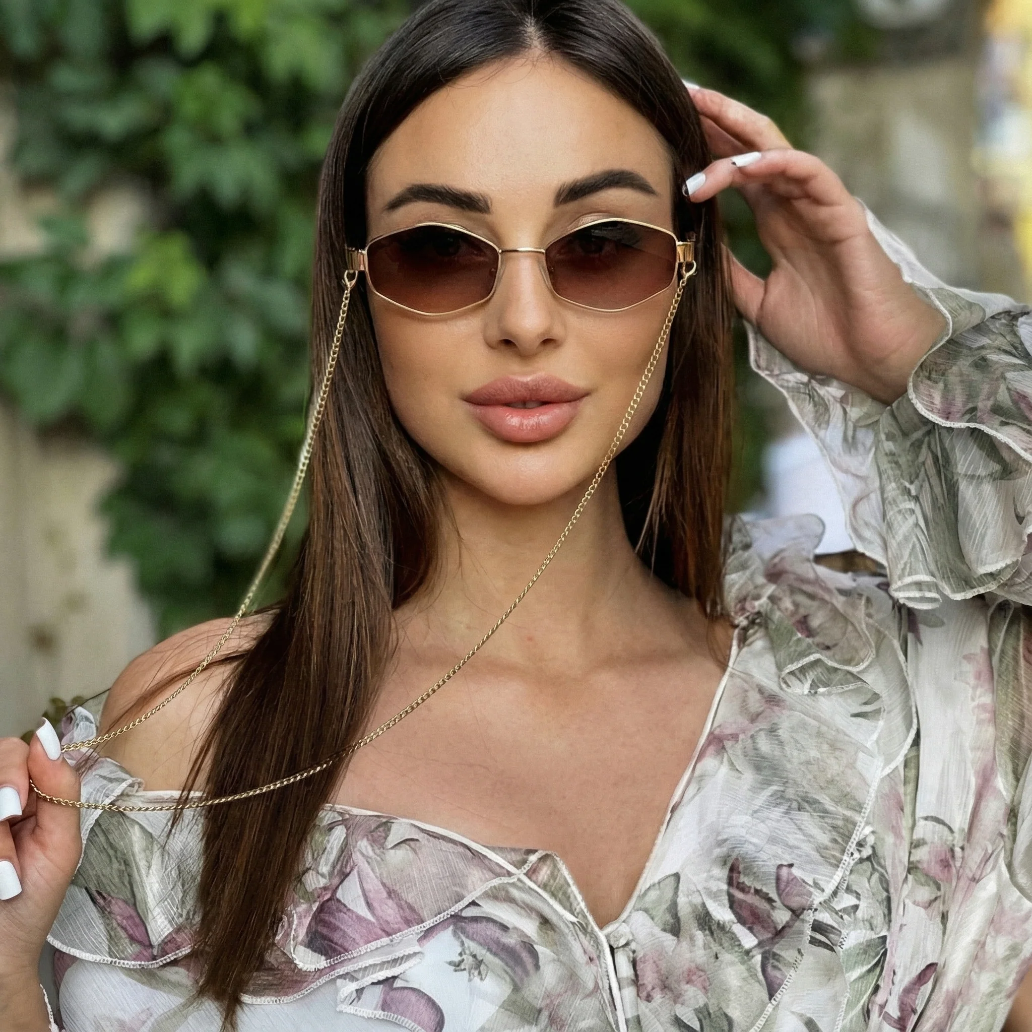 AURELIS RETRO SUNGLASSES - Image 7