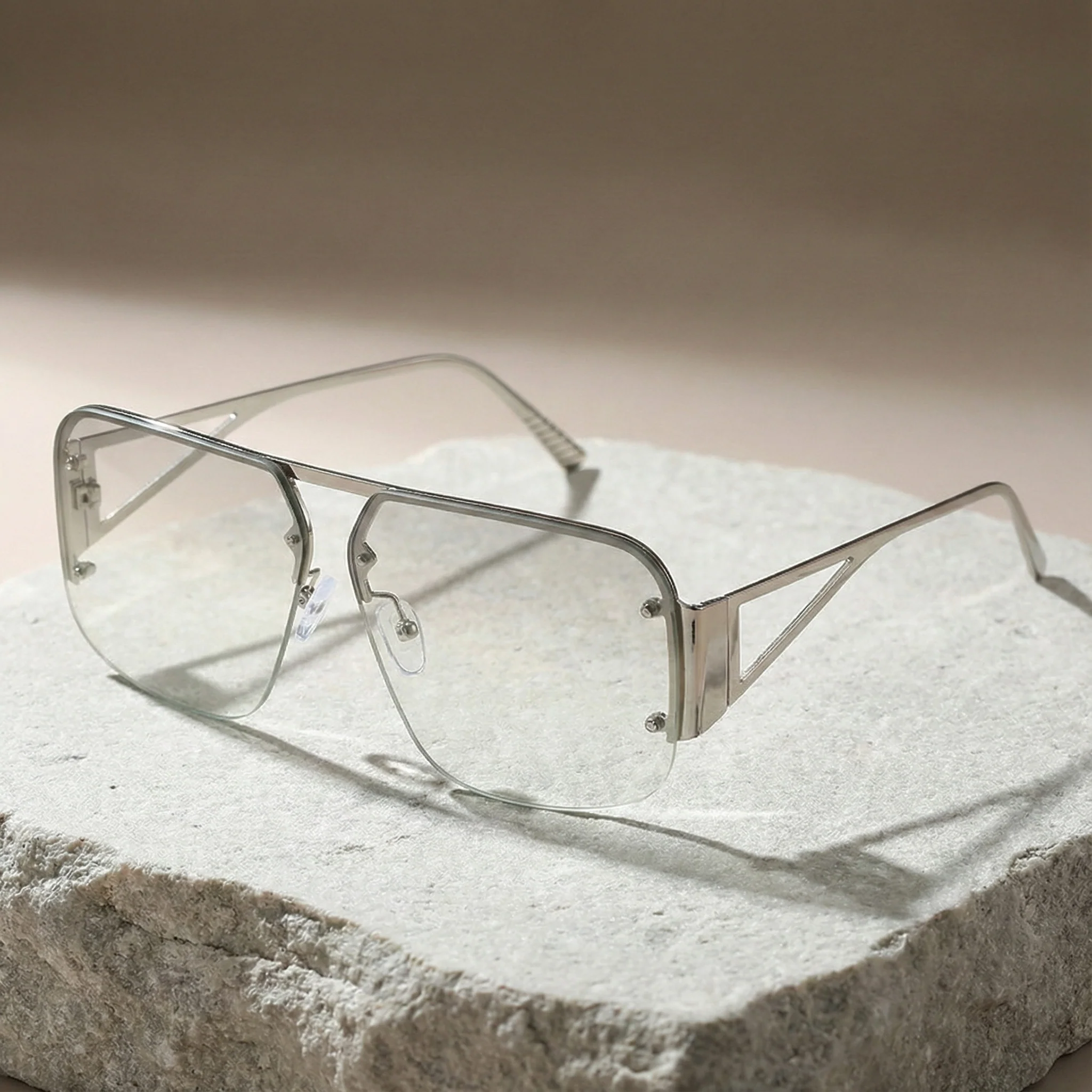 AUREX SQUARE SUNGLASSES - Image 10