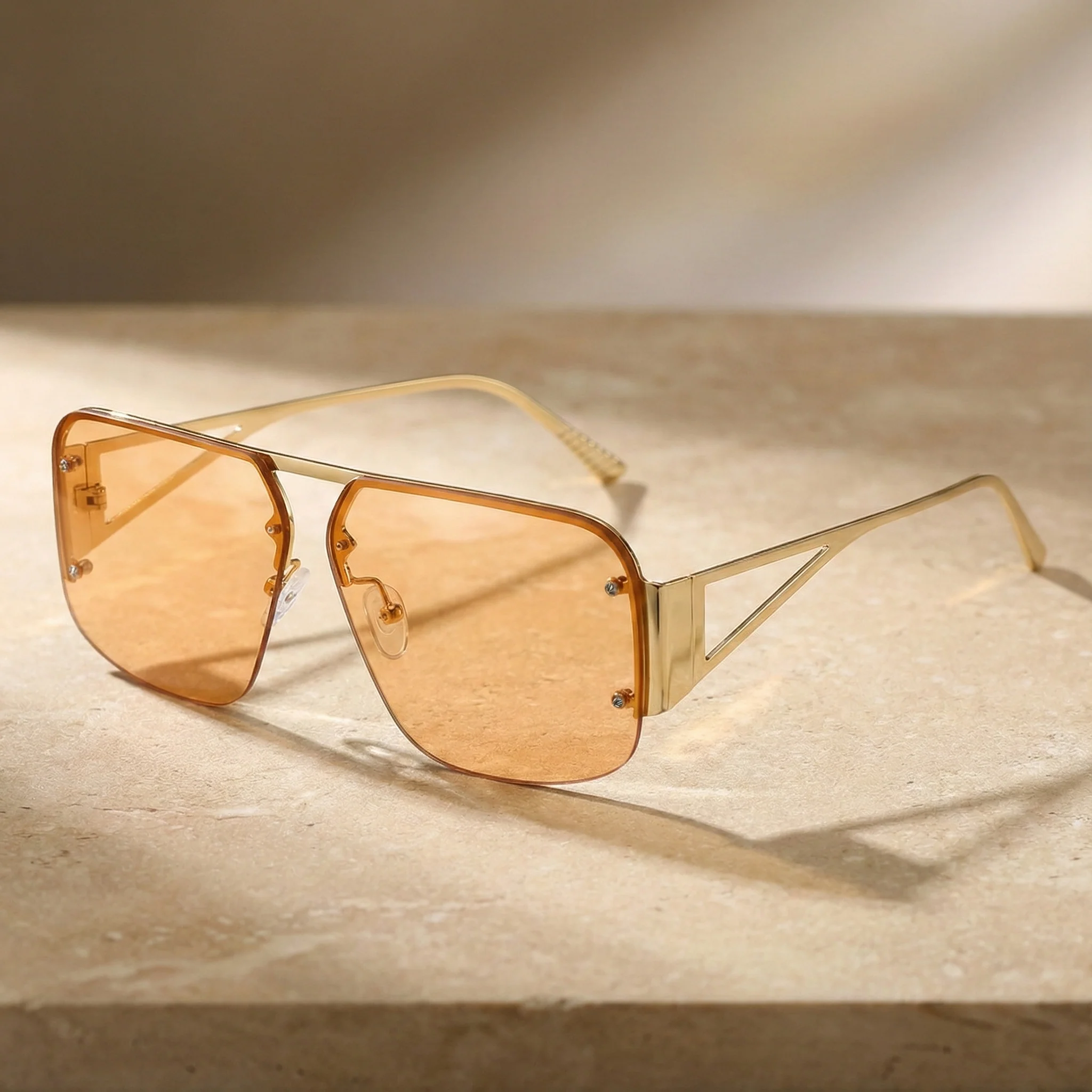 AUREX SQUARE SUNGLASSES - Image 7