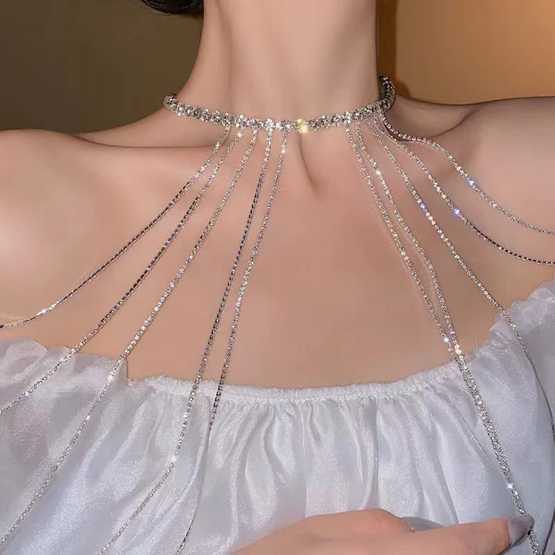 AURORA FALL BODY CHAIN