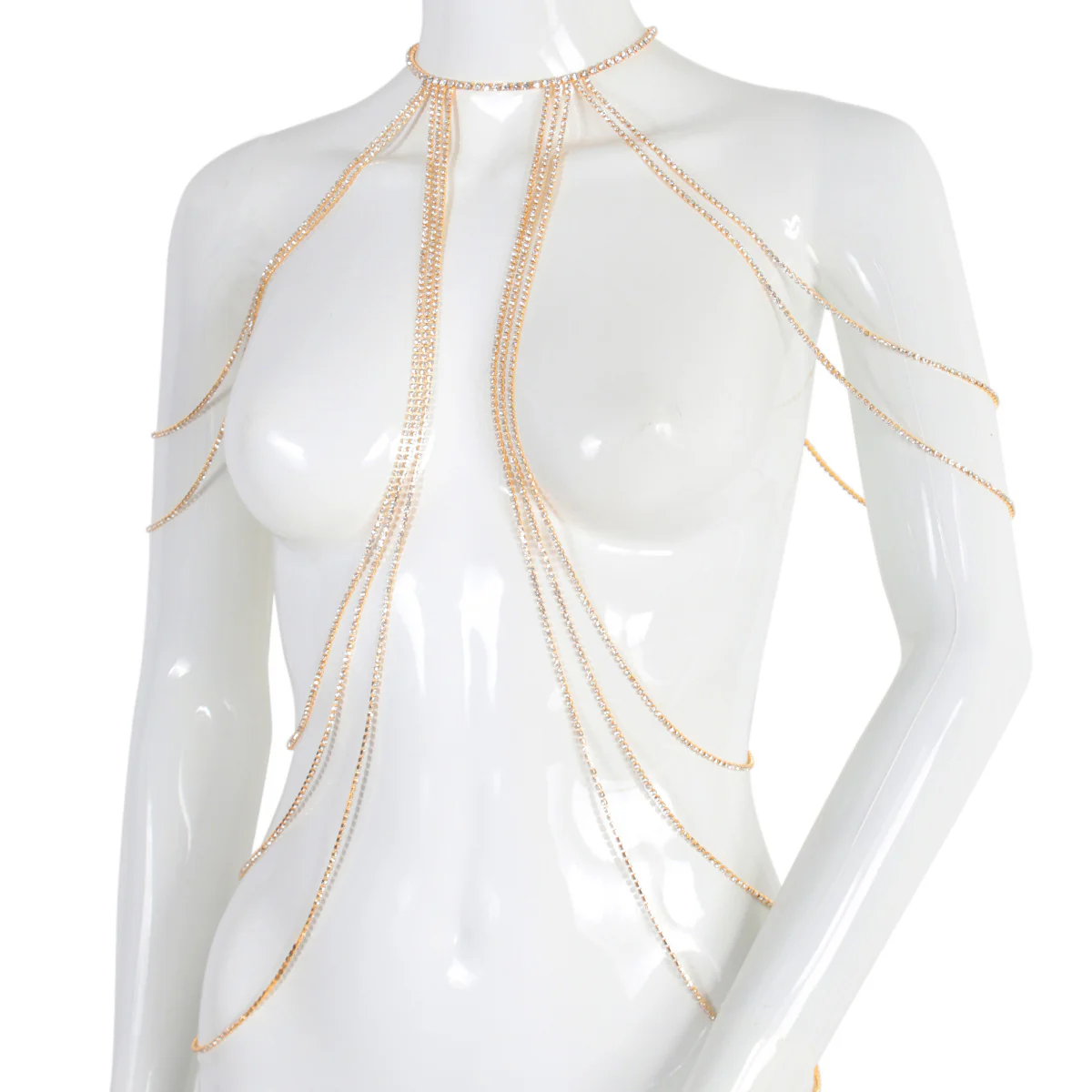 AURORA FALL BODY CHAIN - Image 2