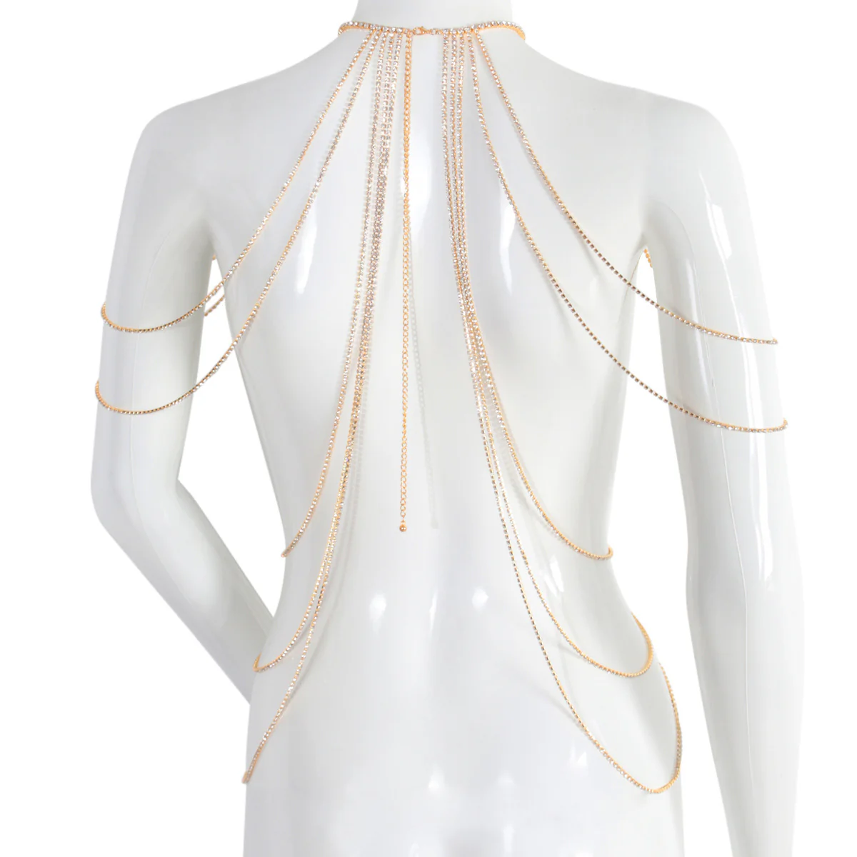 AURORA FALL BODY CHAIN - Image 3