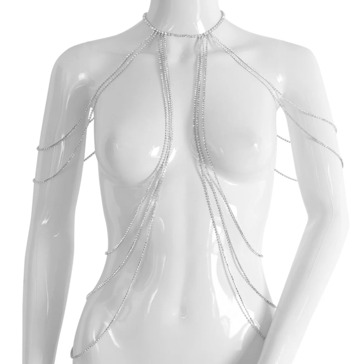 AURORA FALL BODY CHAIN - Image 4