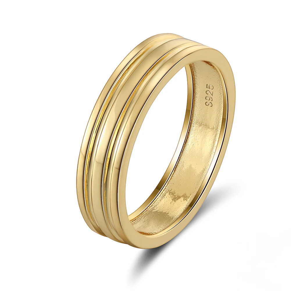BAND IN STERLING SILVER - Image 3