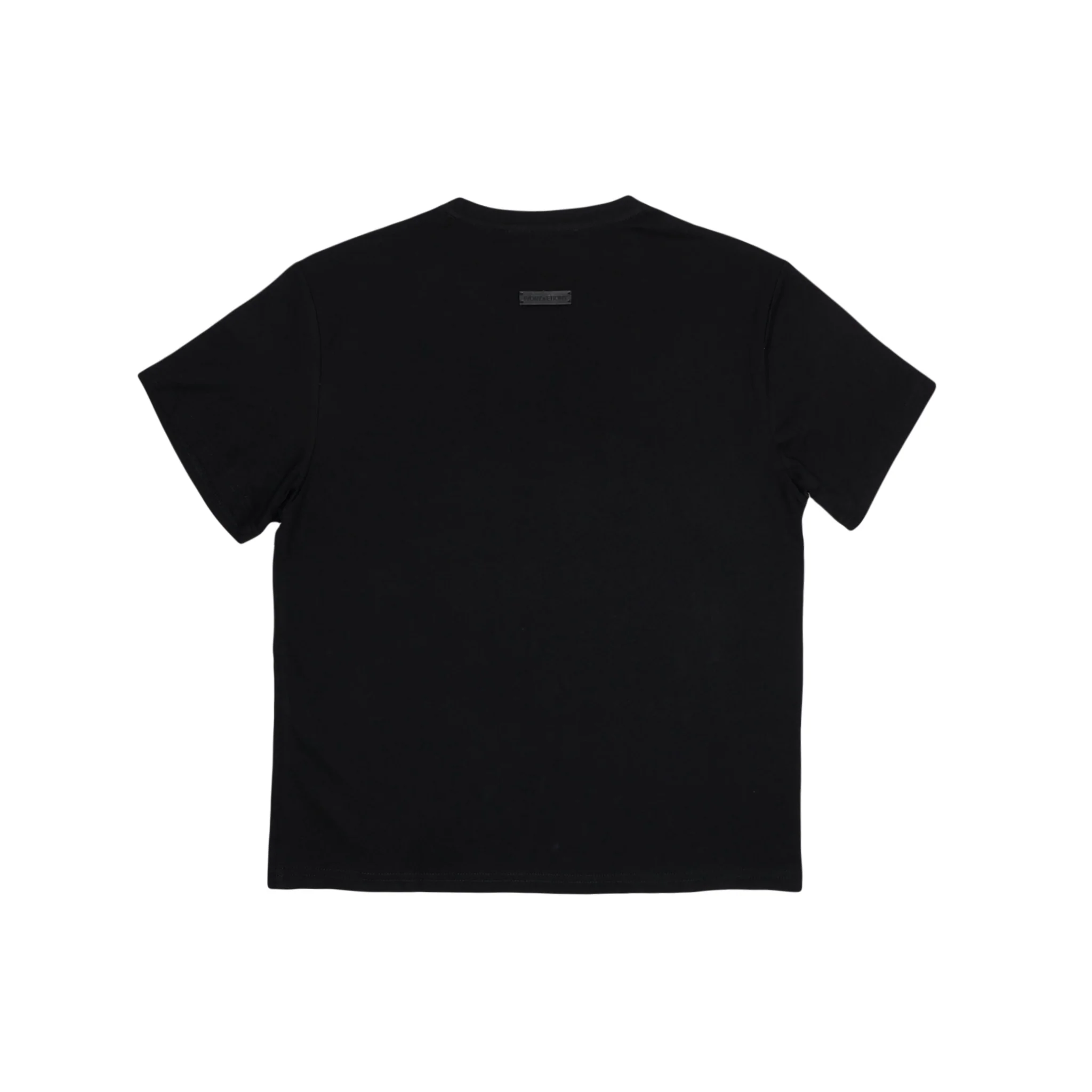 Relaxed Fit Crewneck Hydrophobic T-Shirt - Image 4