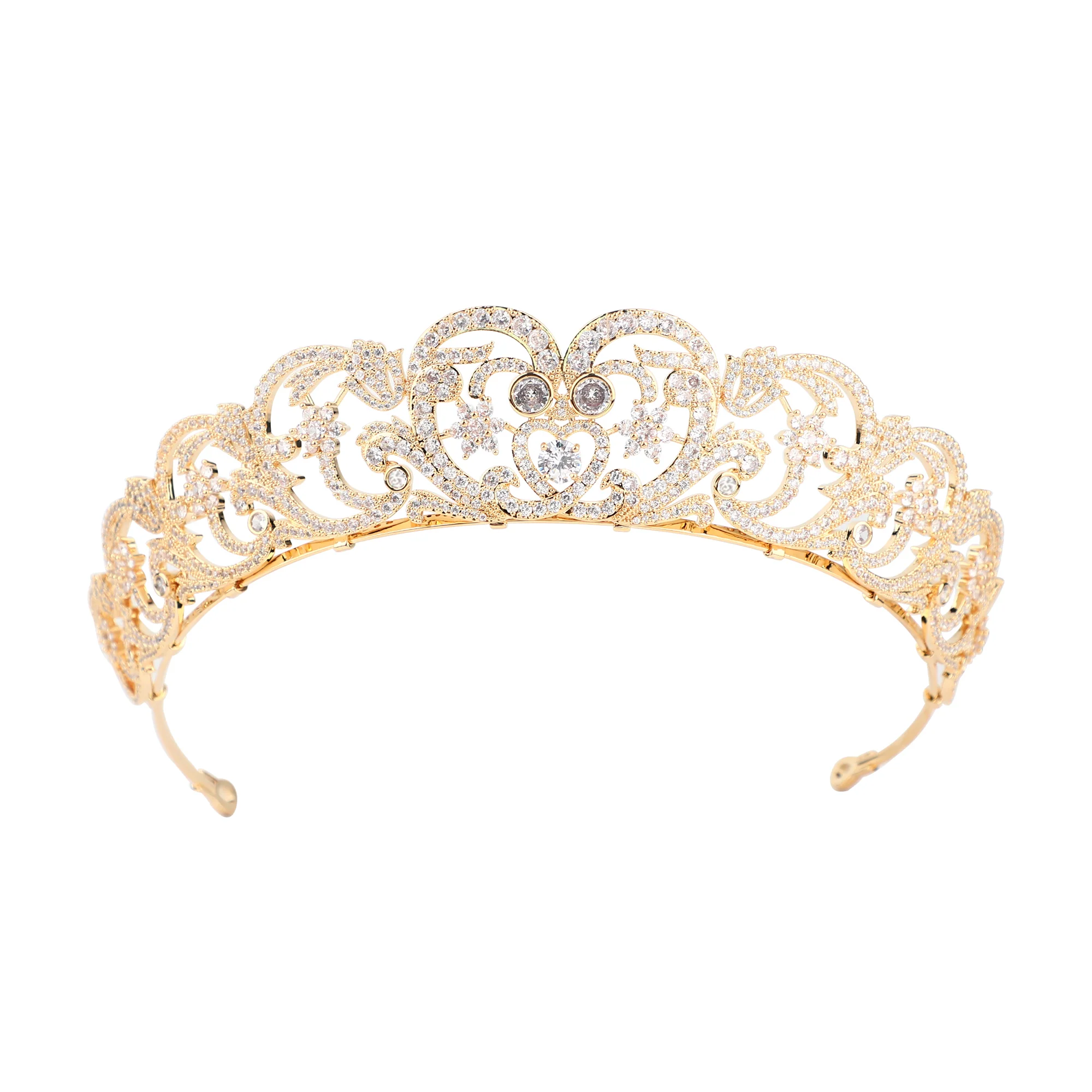 CEDAR SERENADE TIARA CROWN - Image 4