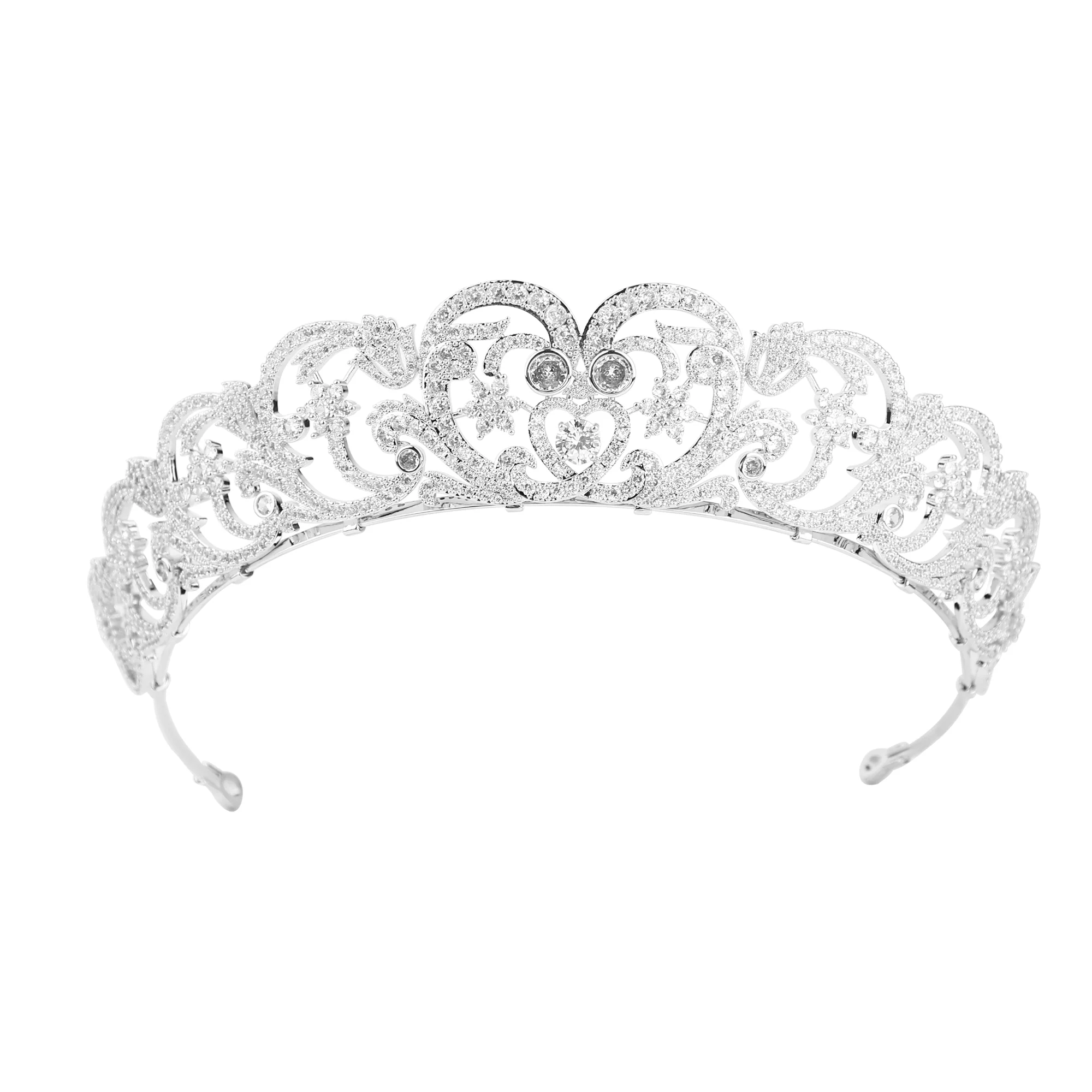 CEDAR SERENADE TIARA CROWN - Image 6