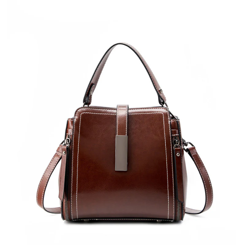 CELENE BOX STRUCTURE BAG