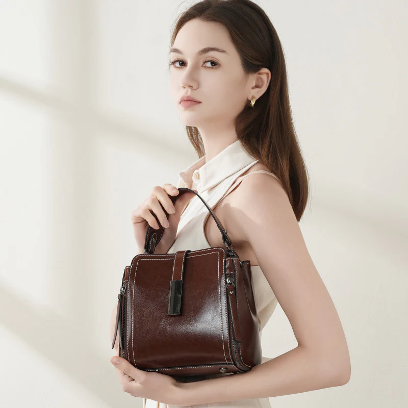 CELENE BOX STRUCTURE BAG - Image 2