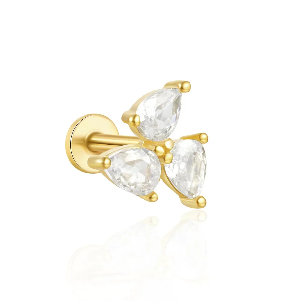 CELESTIA FINE PIERCINGS IN STERLING SILVER - Image 10