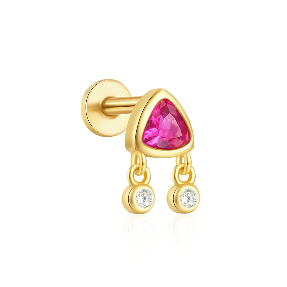 CELESTIA FINE PIERCINGS IN STERLING SILVER - Image 6