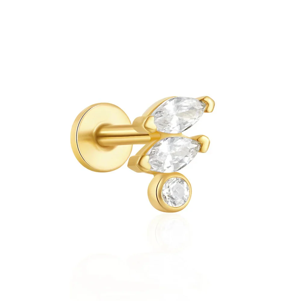 CELESTIA FINE PIERCINGS IN STERLING SILVER - Image 7
