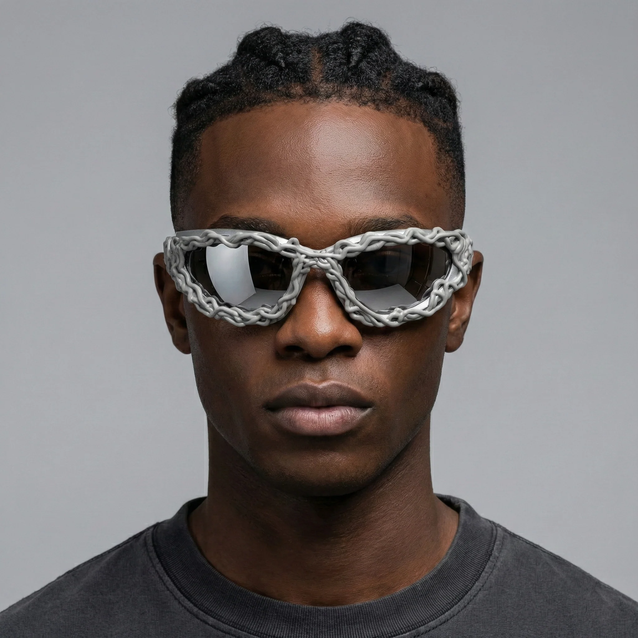 CHAINRIFT AVANT GARDE SUNGLASSES - Image 3