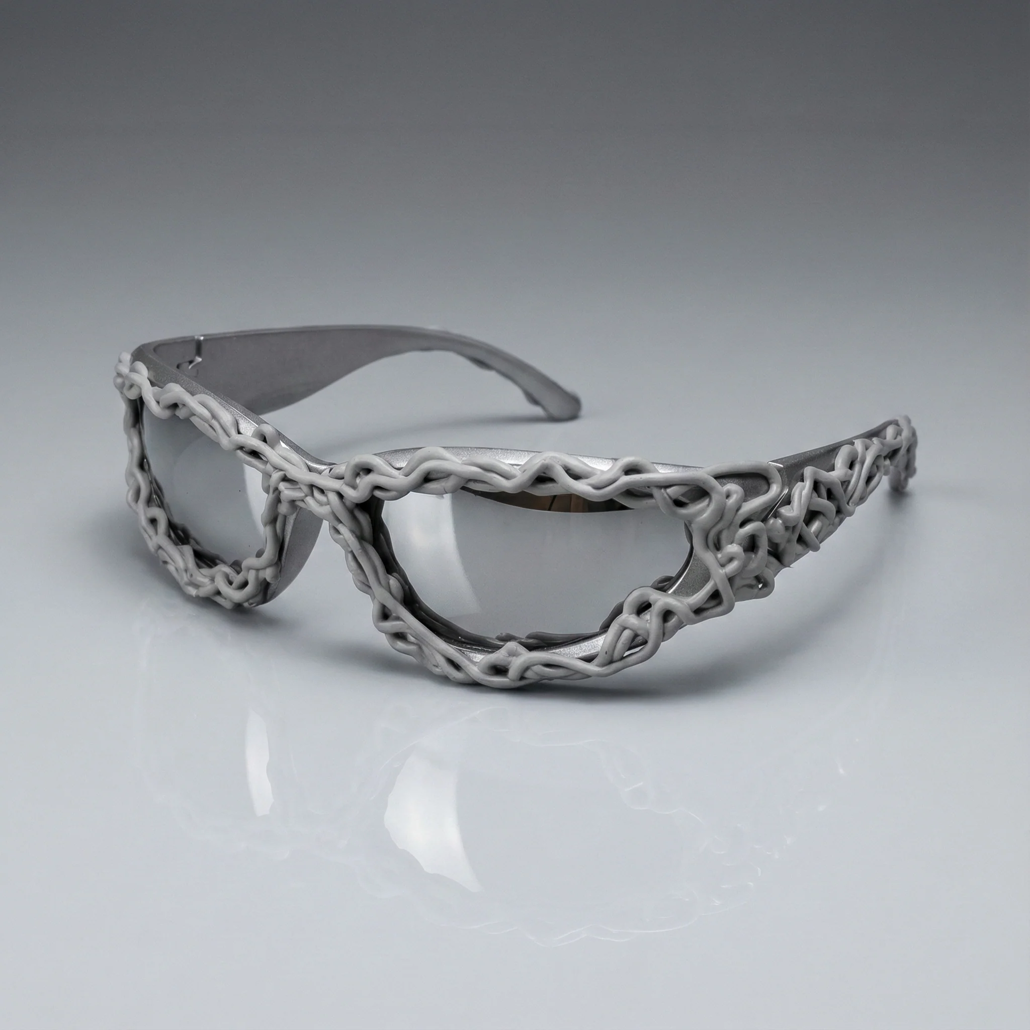 CHAINRIFT AVANT GARDE SUNGLASSES - Image 5