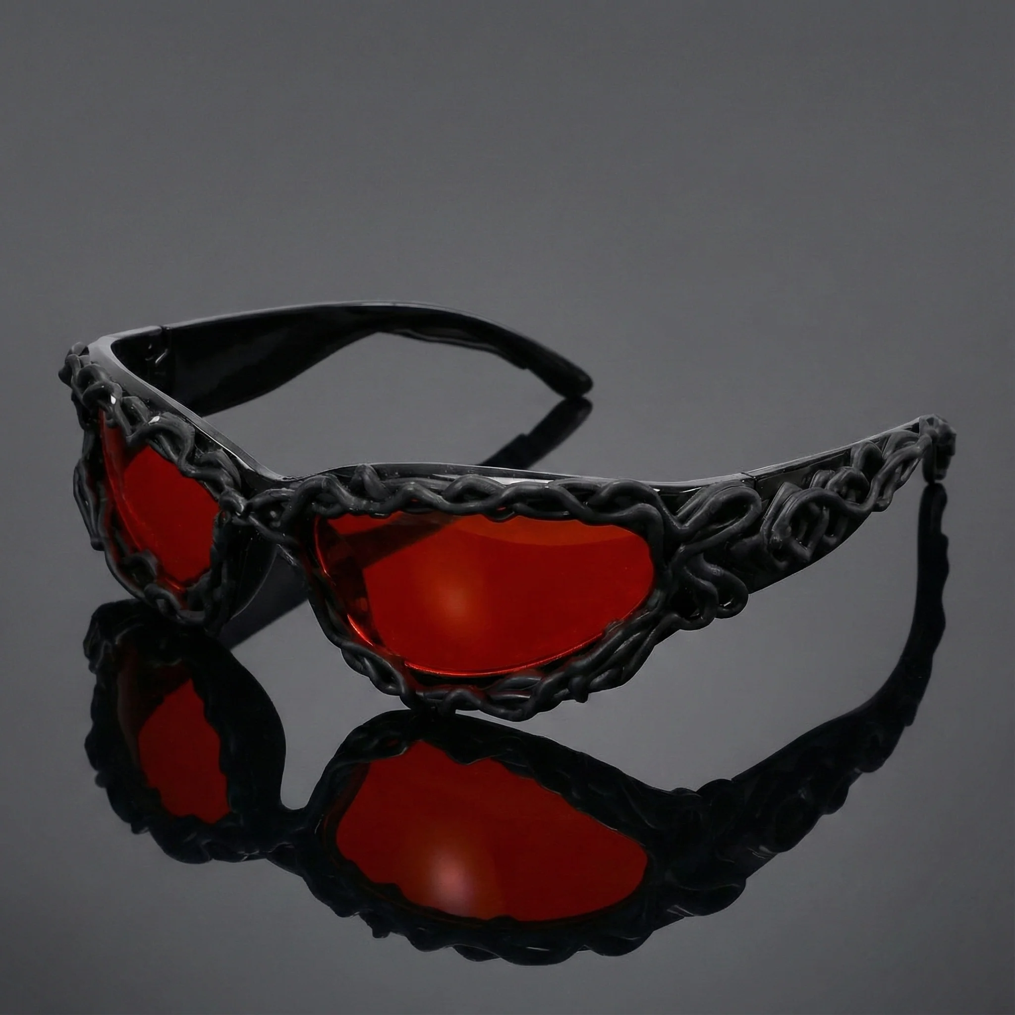 CHAINRIFT AVANT GARDE SUNGLASSES - Image 6