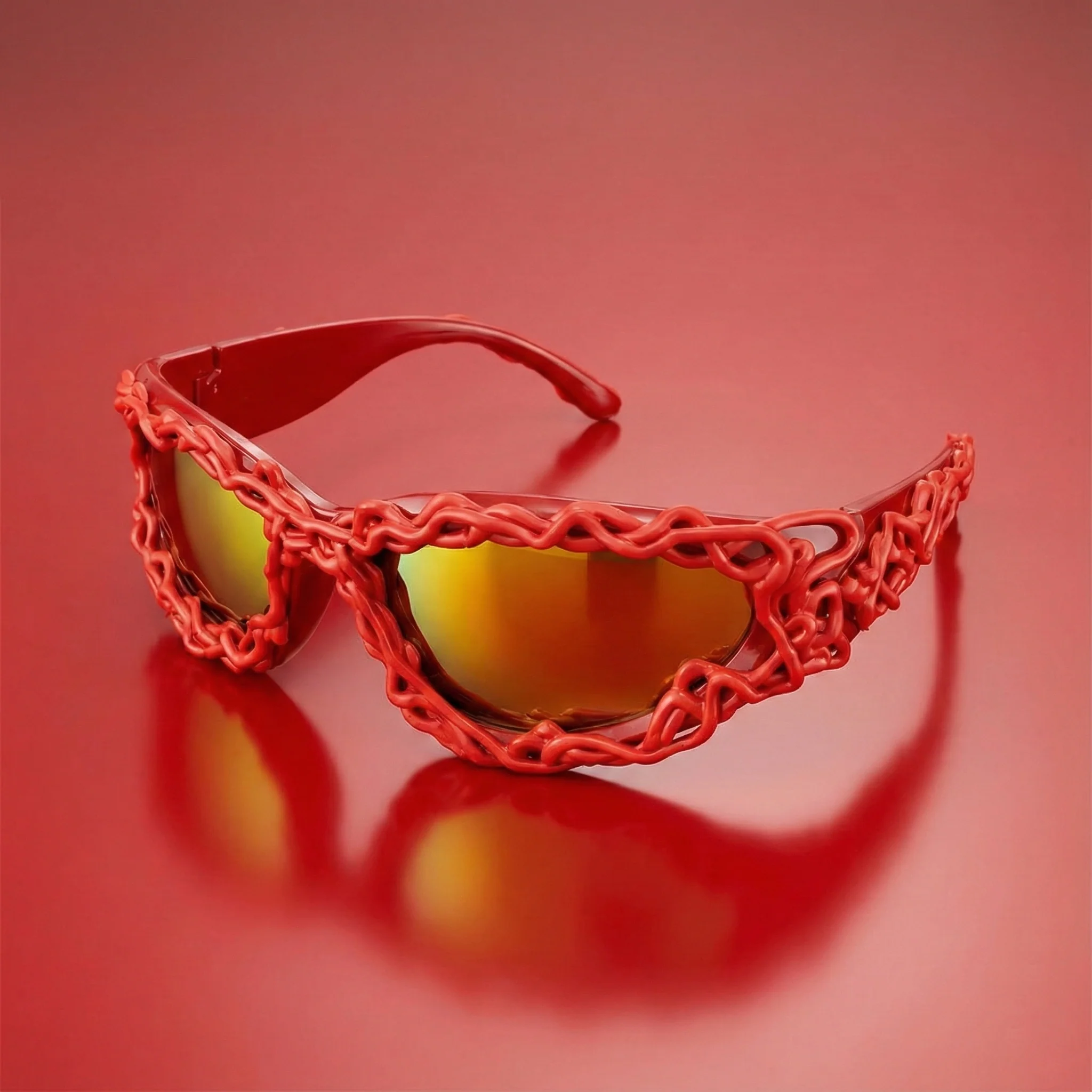 CHAINRIFT AVANT GARDE SUNGLASSES - Image 7