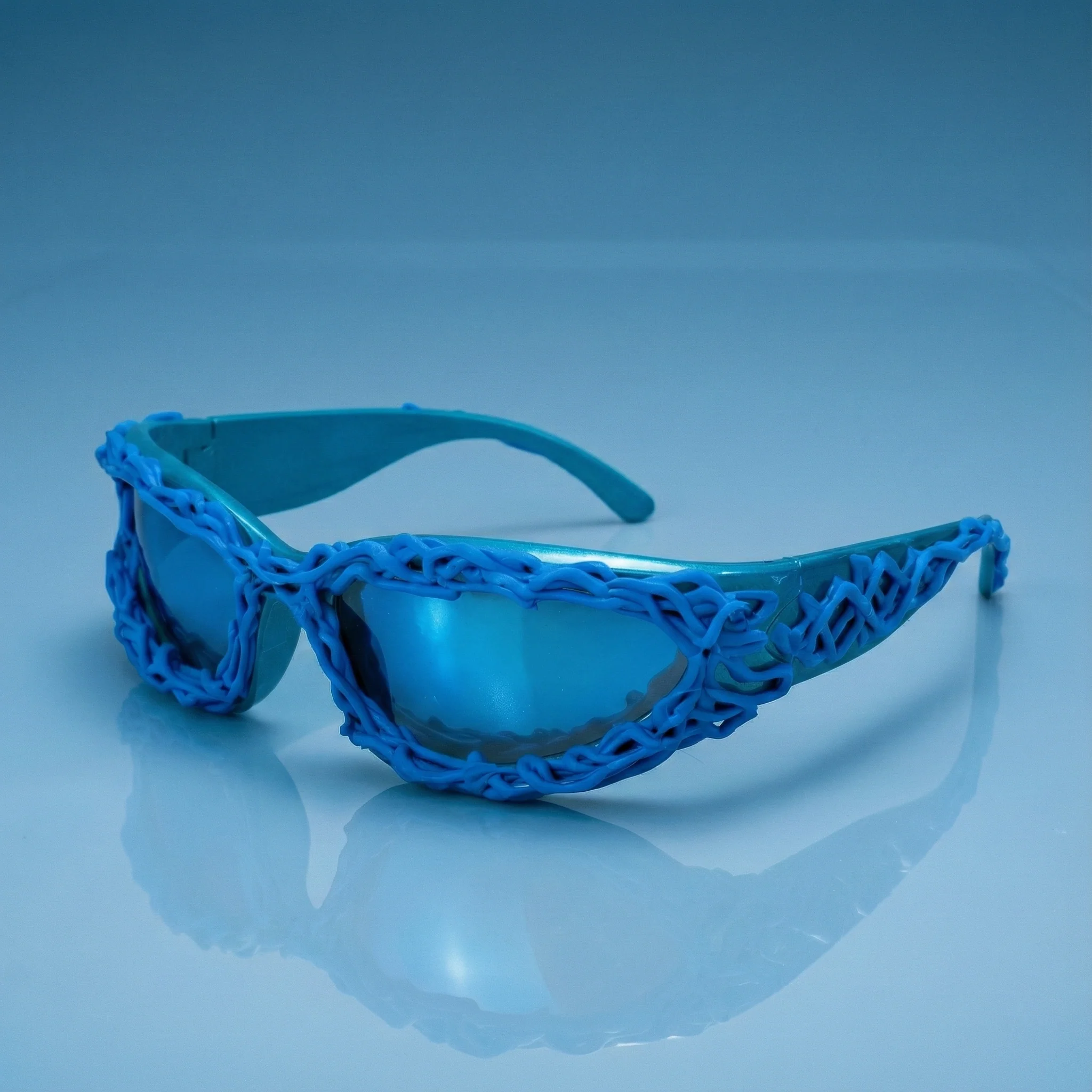 CHAINRIFT AVANT GARDE SUNGLASSES - Image 8