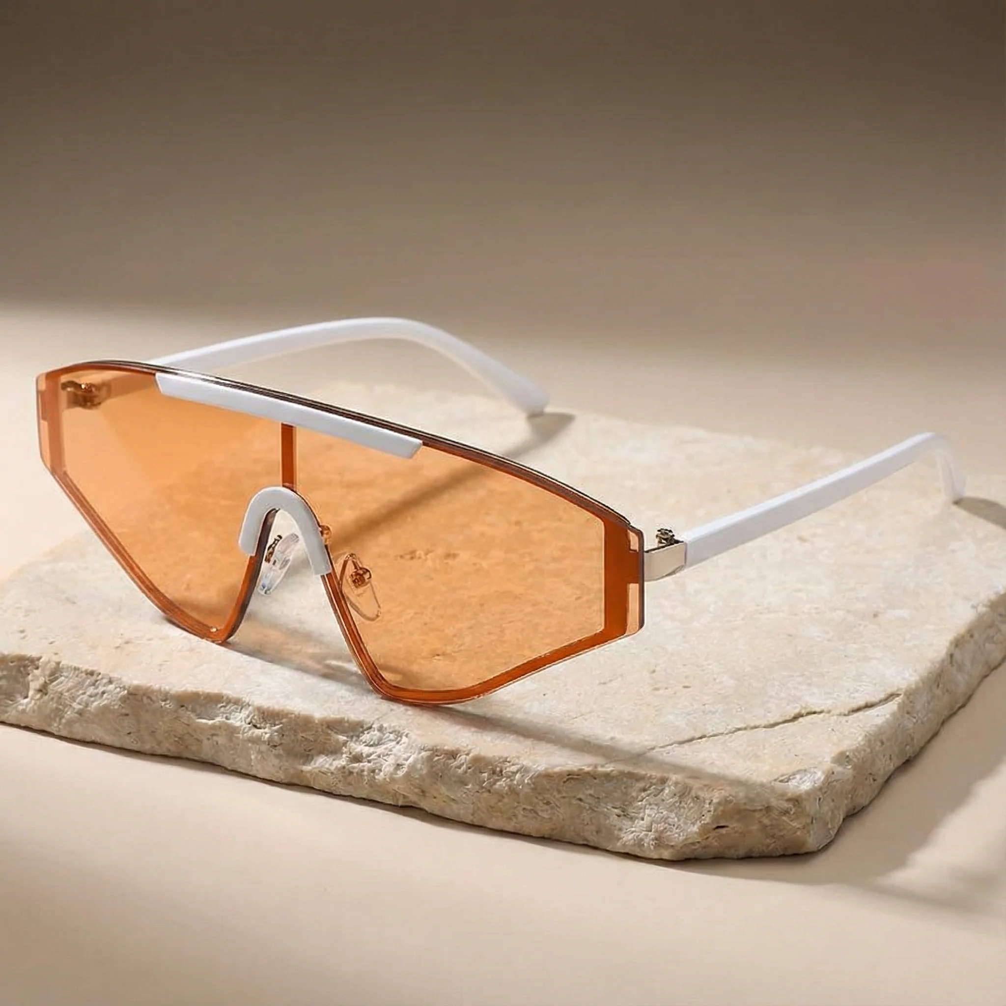 CHROMA EDGE RIMLESS SUNGLASSES - Image 2