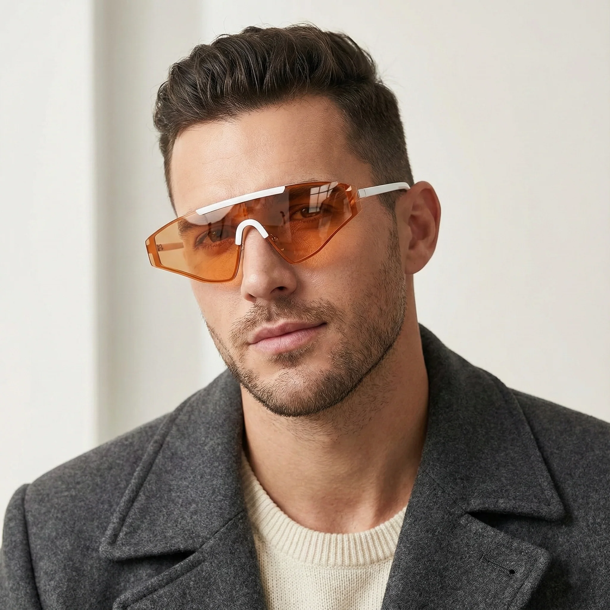 CHROMA EDGE RIMLESS SUNGLASSES - Image 3