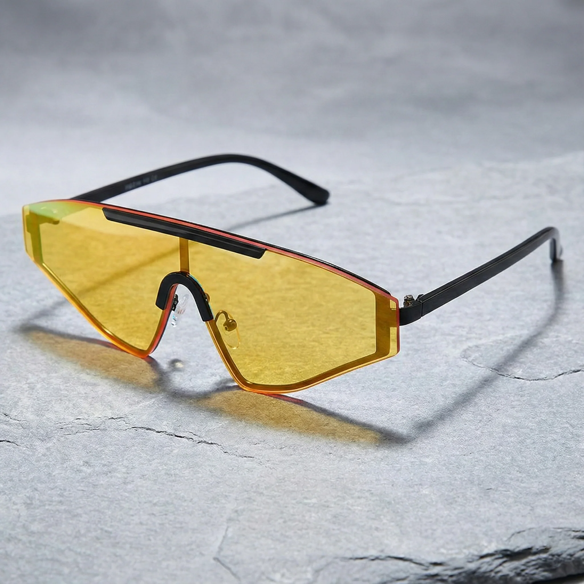 CHROMA EDGE RIMLESS SUNGLASSES - Image 4