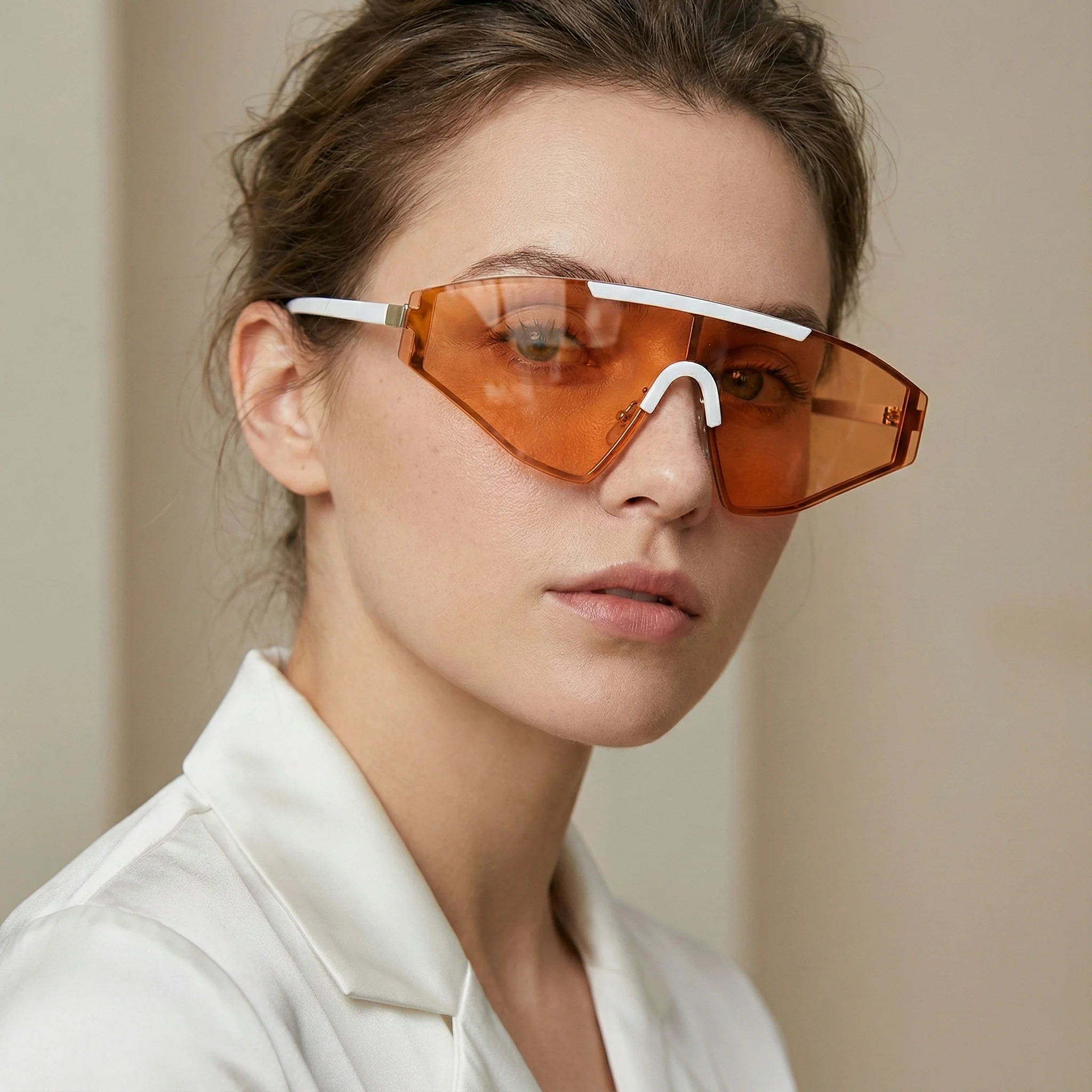 CHROMA EDGE RIMLESS SUNGLASSES - Image 6