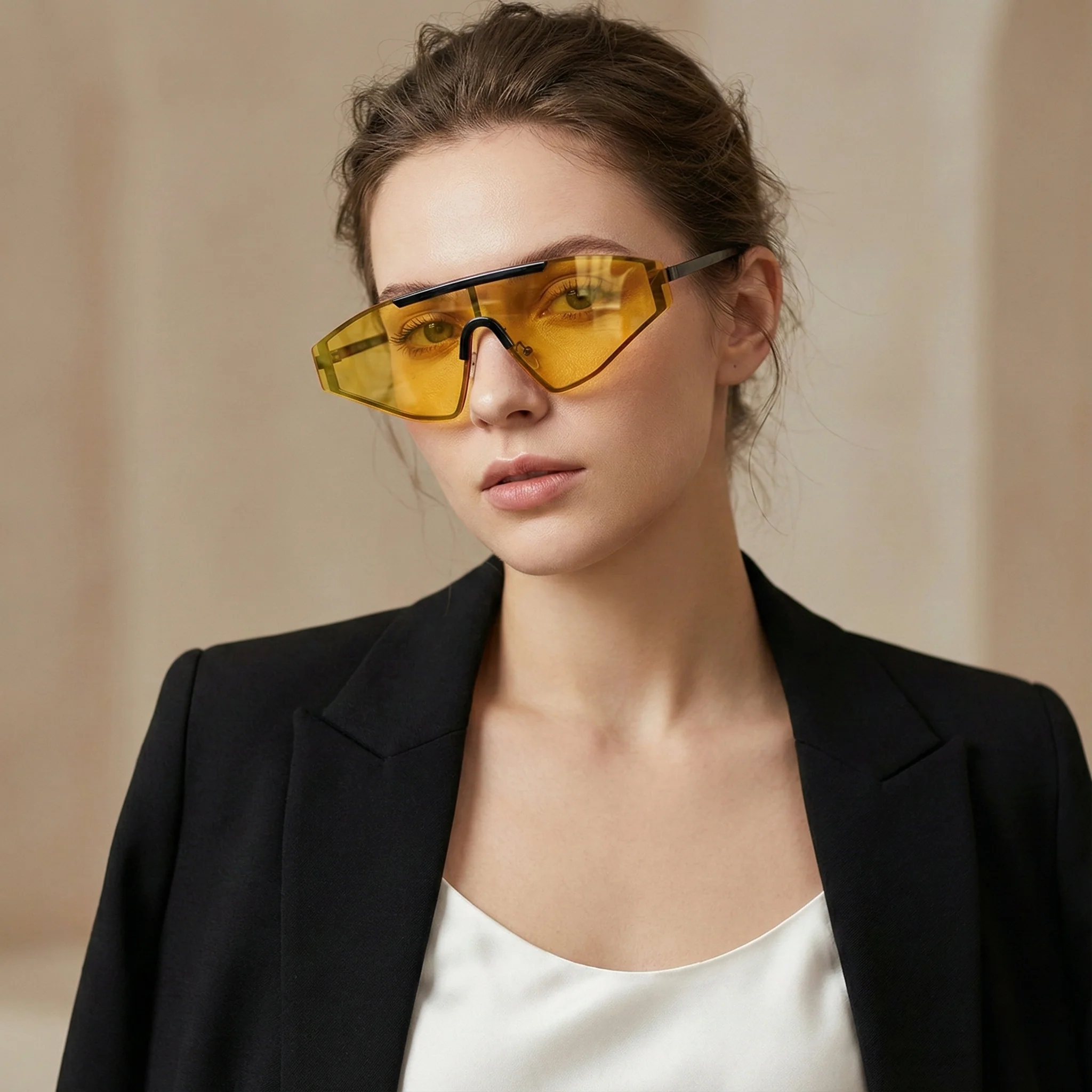 CHROMA EDGE RIMLESS SUNGLASSES - Image 7