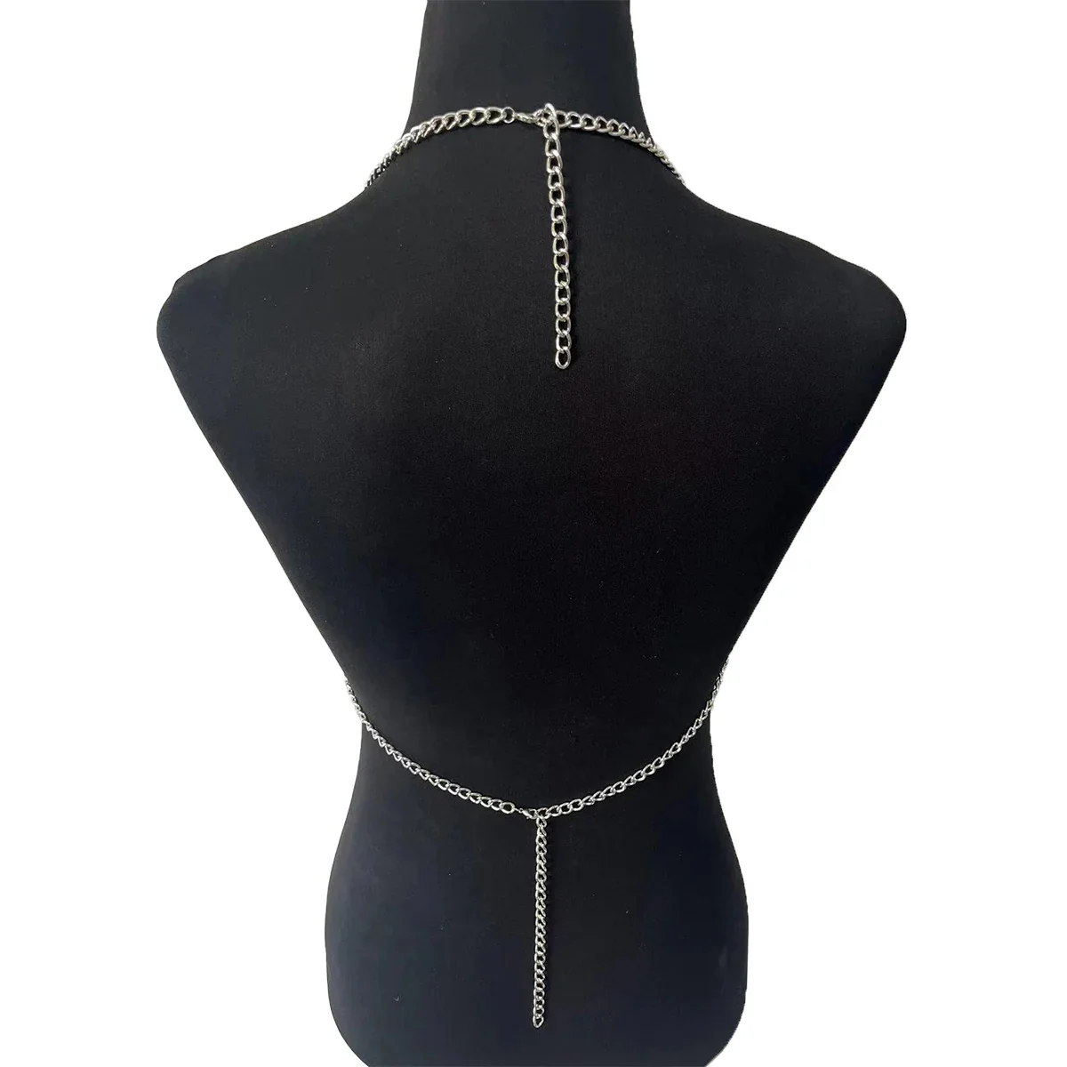 CONTOUR LINK BODY CHAIN BRALETTE - Image 5