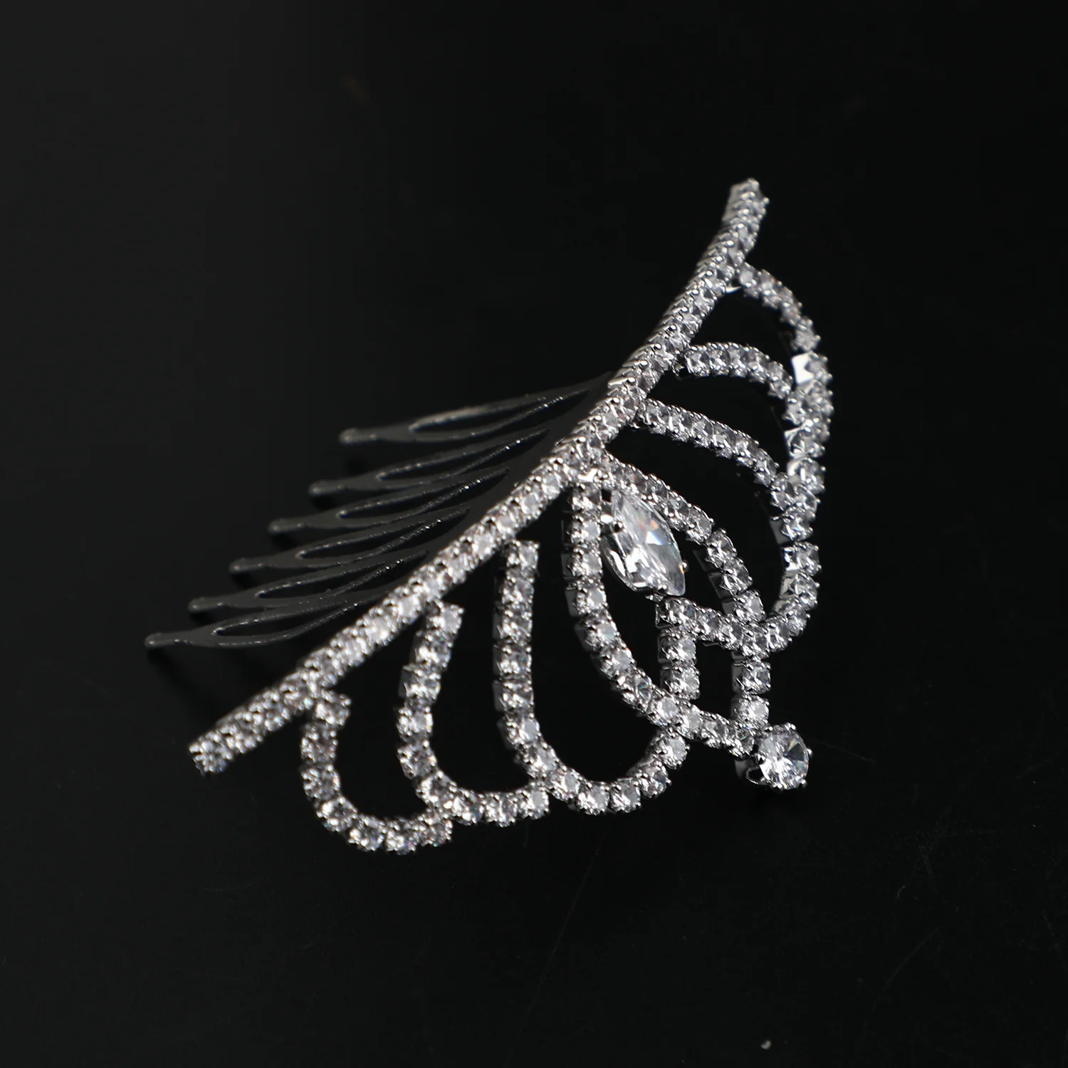 CROWNÉ ELEGANCE HAIR COMB - Image 3