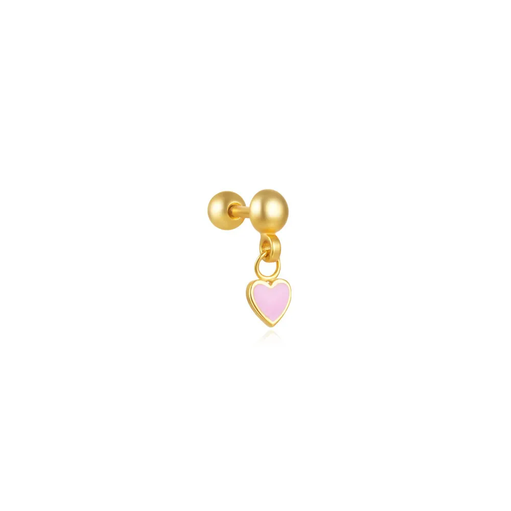 DANGLE CARTILAGE PIERCINGS IN STERLING SILVER - Image 16